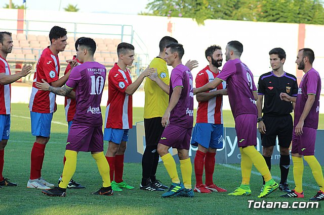 Olmpico de Totana Vs guilas FC (2-0) - 7