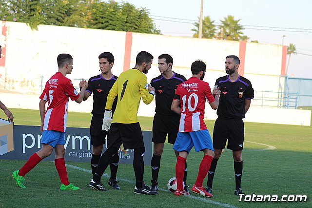 Olmpico de Totana Vs guilas FC (2-0) - 8