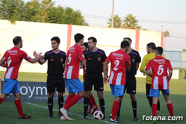 Olmpico de Totana Vs guilas FC (2-0) - 9