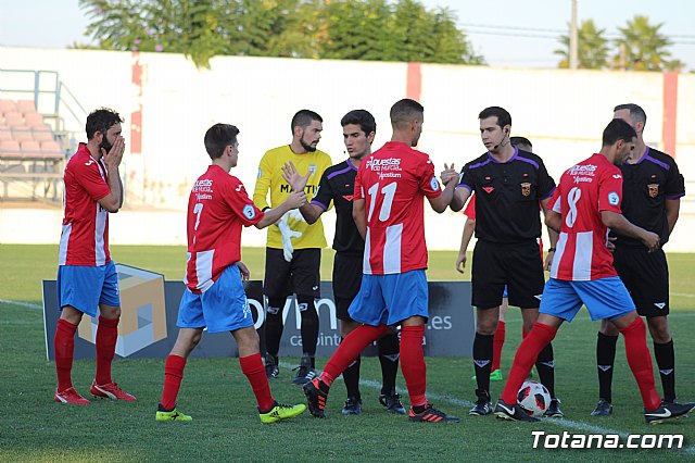 Olmpico de Totana Vs guilas FC (2-0) - 11