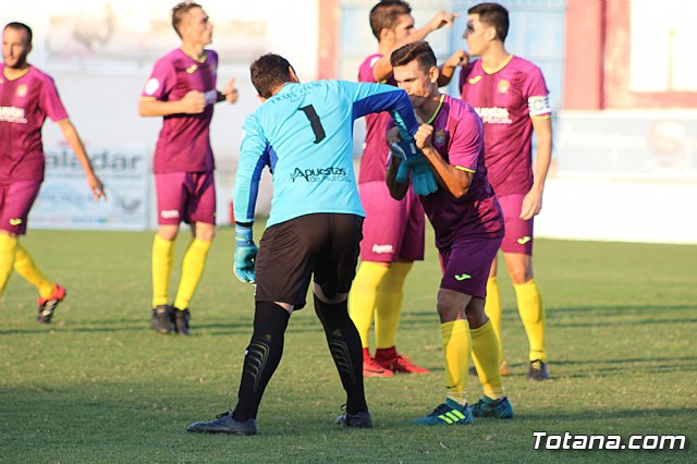 Olmpico de Totana Vs guilas FC (2-0) - 12