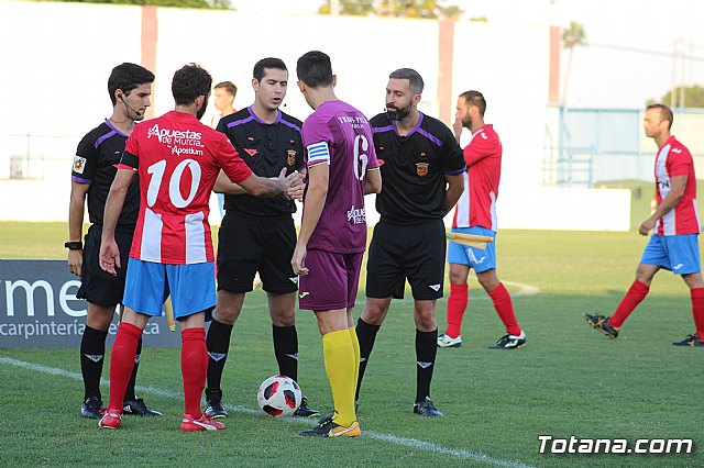 Olmpico de Totana Vs guilas FC (2-0) - 13
