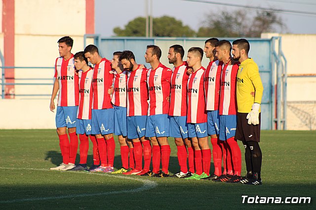 Olmpico de Totana Vs guilas FC (2-0) - 14