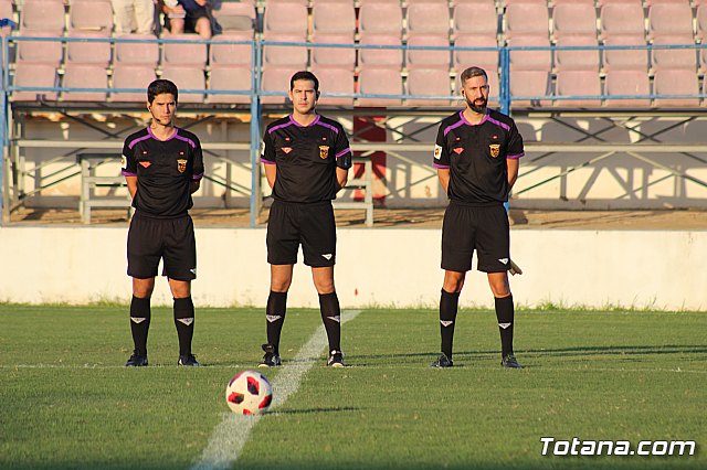 Olmpico de Totana Vs guilas FC (2-0) - 15