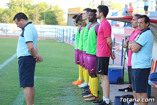 Olmpico de Totana Vs guilas FC (2-0) - 16