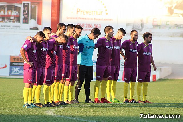 Olmpico de Totana Vs guilas FC (2-0) - 17