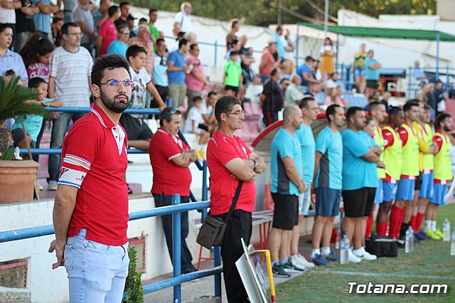 Olmpico de Totana Vs guilas FC (2-0) - 18