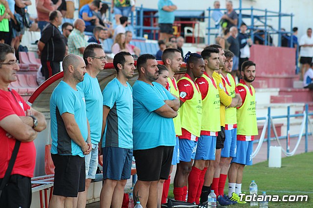 Olmpico de Totana Vs guilas FC (2-0) - 19
