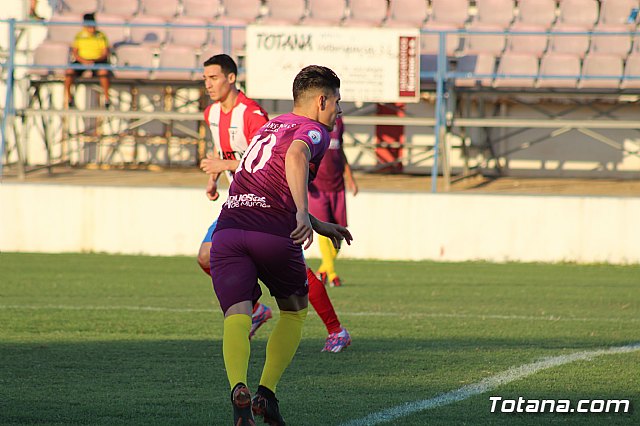 Olmpico de Totana Vs guilas FC (2-0) - 21