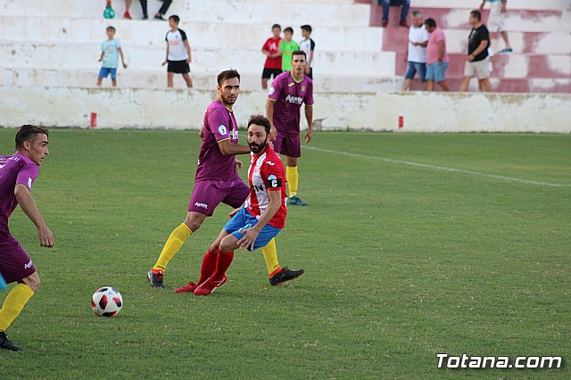 Olmpico de Totana Vs guilas FC (2-0) - 22