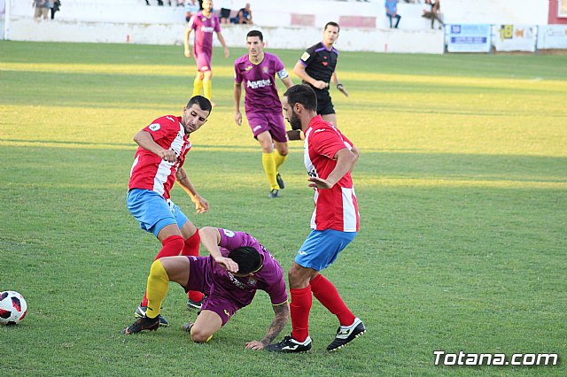 Olmpico de Totana Vs guilas FC (2-0) - 24