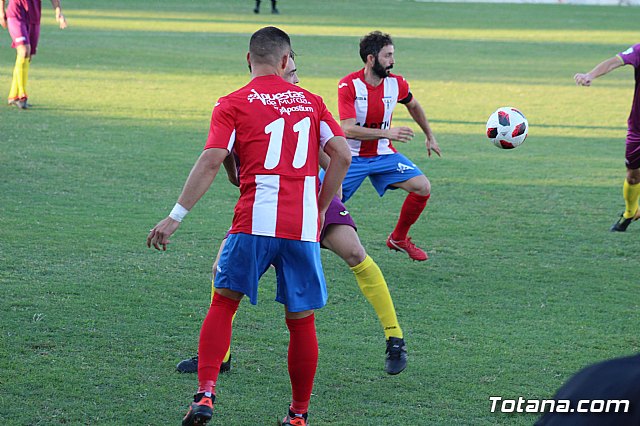 Olmpico de Totana Vs guilas FC (2-0) - 25