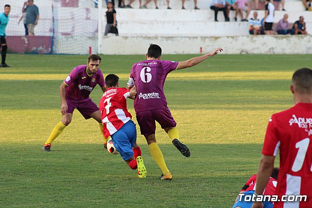 Olmpico de Totana Vs guilas FC (2-0) - 26