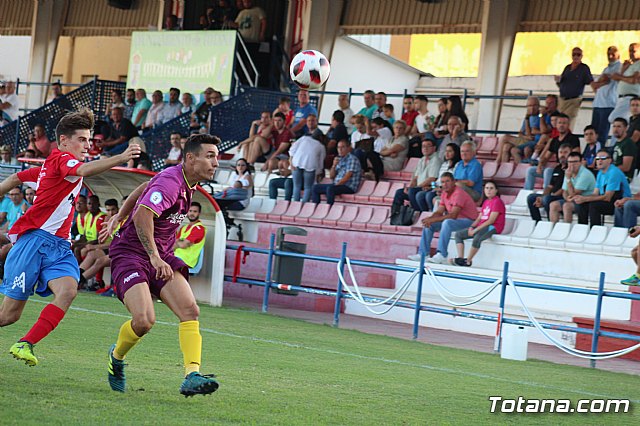 Olmpico de Totana Vs guilas FC (2-0) - 35