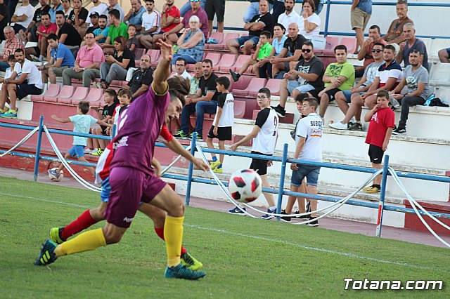 Olmpico de Totana Vs guilas FC (2-0) - 36
