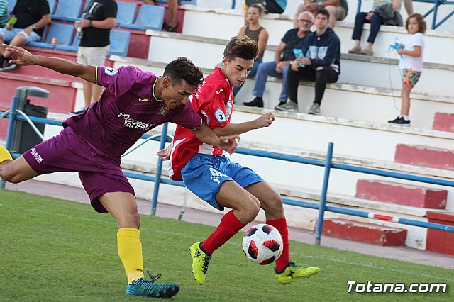 Olmpico de Totana Vs guilas FC (2-0) - 37