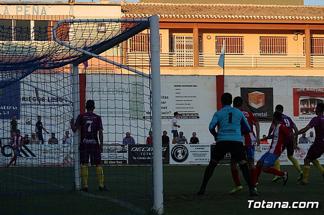 Olmpico de Totana Vs guilas FC (2-0) - 41
