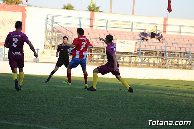 Olmpico de Totana Vs guilas FC (2-0) - 43