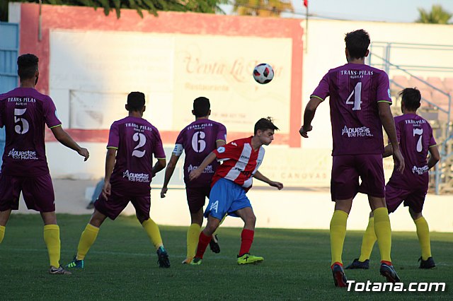 Olmpico de Totana Vs guilas FC (2-0) - 44