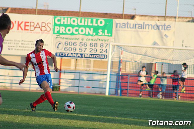 Olmpico de Totana Vs guilas FC (2-0) - 45