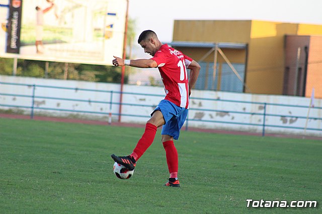 Olmpico de Totana Vs guilas FC (2-0) - 46