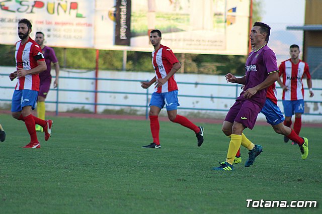 Olmpico de Totana Vs guilas FC (2-0) - 47