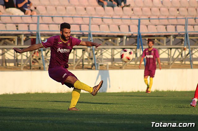 Olmpico de Totana Vs guilas FC (2-0) - 48