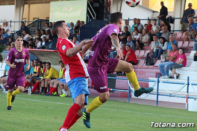 Olmpico de Totana Vs guilas FC (2-0) - 51