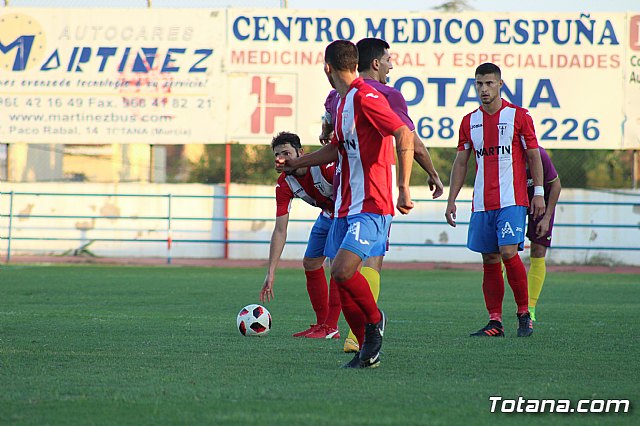 Olmpico de Totana Vs guilas FC (2-0) - 52