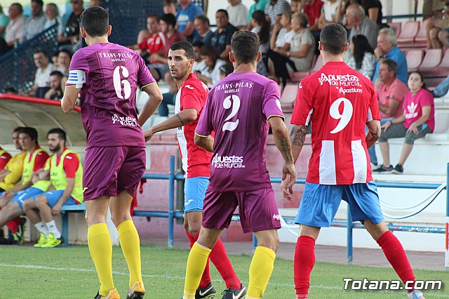 Olmpico de Totana Vs guilas FC (2-0) - 56
