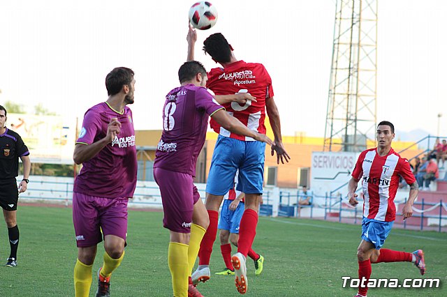 Olmpico de Totana Vs guilas FC (2-0) - 58