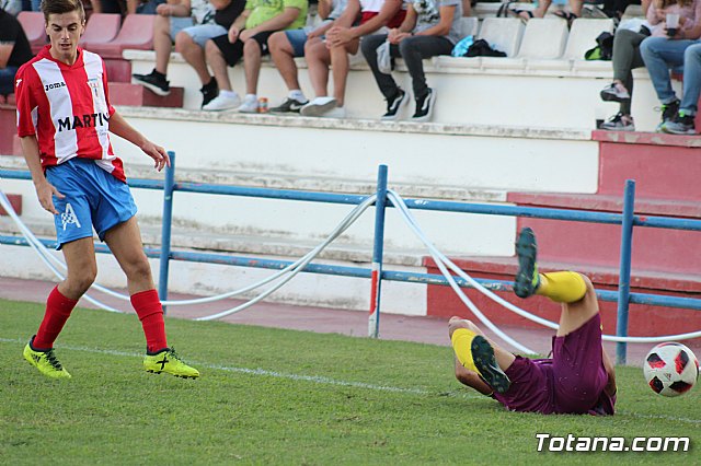 Olmpico de Totana Vs guilas FC (2-0) - 61