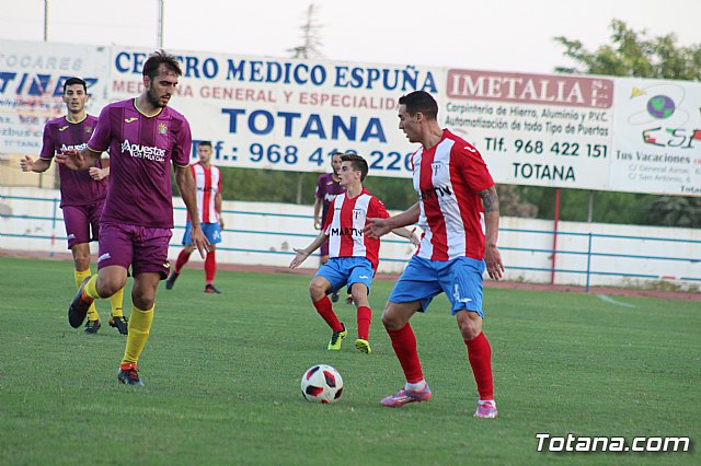 Olmpico de Totana Vs guilas FC (2-0) - 65