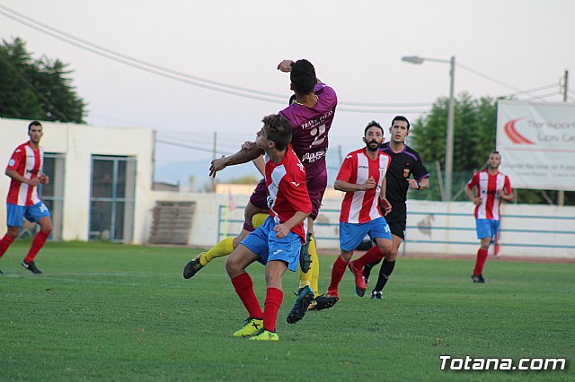 Olmpico de Totana Vs guilas FC (2-0) - 66