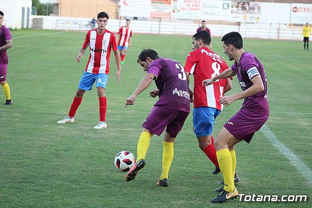 Olmpico de Totana Vs guilas FC (2-0) - 73