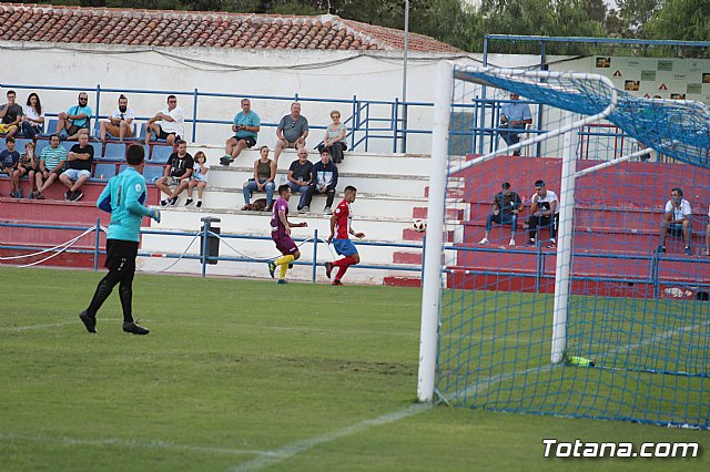 Olmpico de Totana Vs guilas FC (2-0) - 74