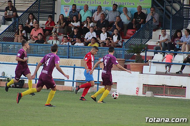 Olmpico de Totana Vs guilas FC (2-0) - 75