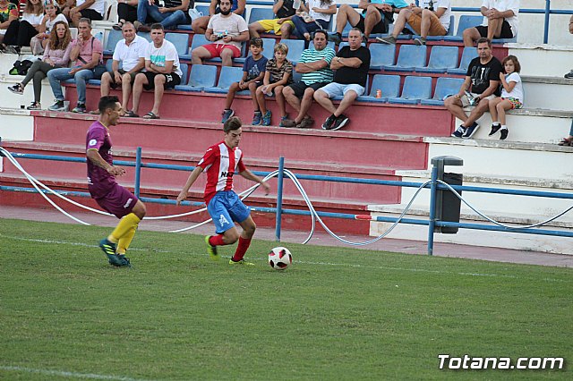 Olmpico de Totana Vs guilas FC (2-0) - 76