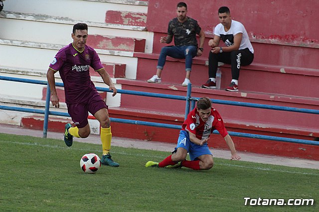 Olmpico de Totana Vs guilas FC (2-0) - 77
