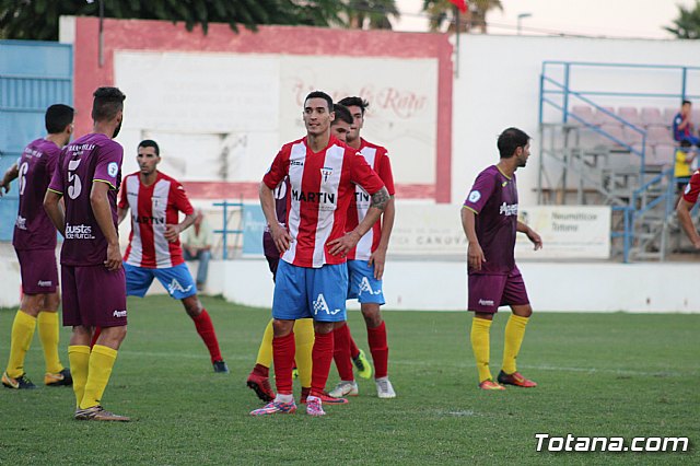 Olmpico de Totana Vs guilas FC (2-0) - 83