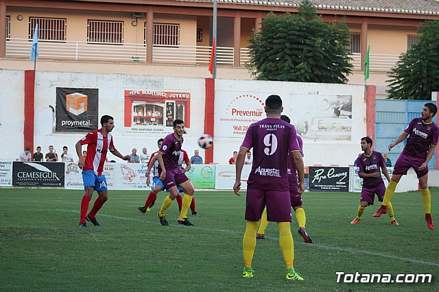 Olmpico de Totana Vs guilas FC (2-0) - 85