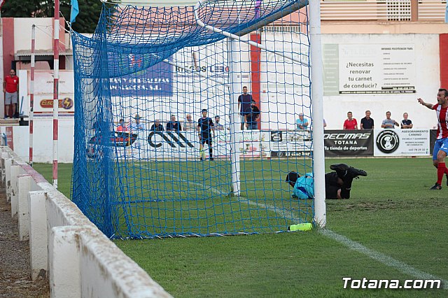Olmpico de Totana Vs guilas FC (2-0) - 86