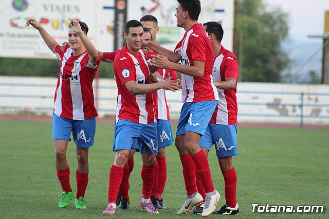 Olmpico de Totana Vs guilas FC (2-0) - 91