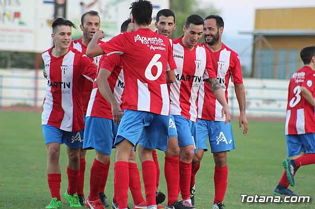 Olmpico de Totana Vs guilas FC (2-0) - 92
