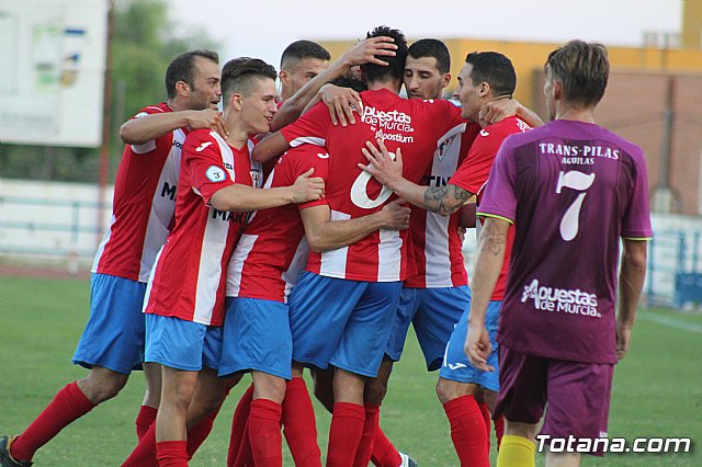 Olmpico de Totana Vs guilas FC (2-0) - 93