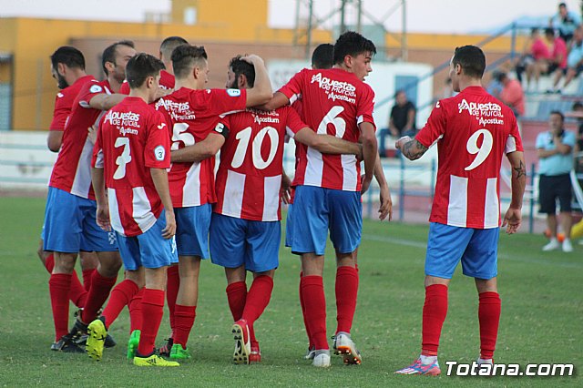 Olmpico de Totana Vs guilas FC (2-0) - 94