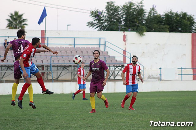 Olmpico de Totana Vs guilas FC (2-0) - 97