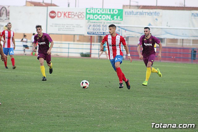 Olmpico de Totana Vs guilas FC (2-0) - 98
