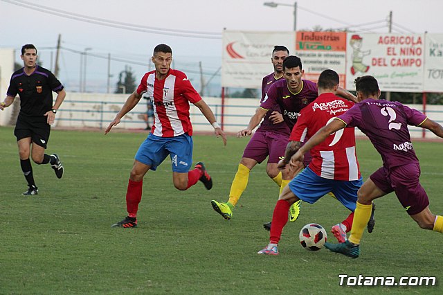 Olmpico de Totana Vs guilas FC (2-0) - 99