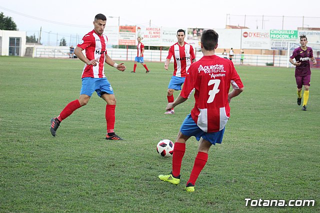 Olmpico de Totana Vs guilas FC (2-0) - 101